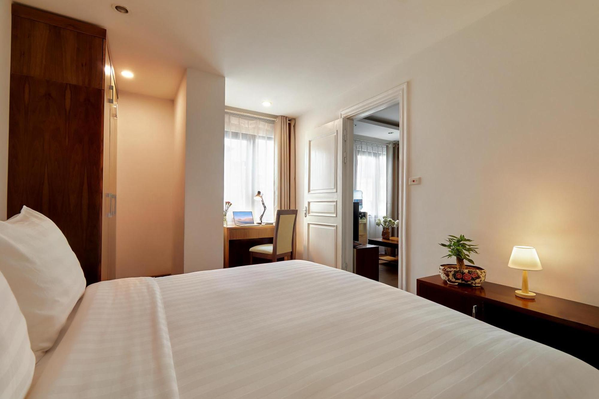 The Bloom Classic - Hotel And Bistro Hanoi Esterno foto