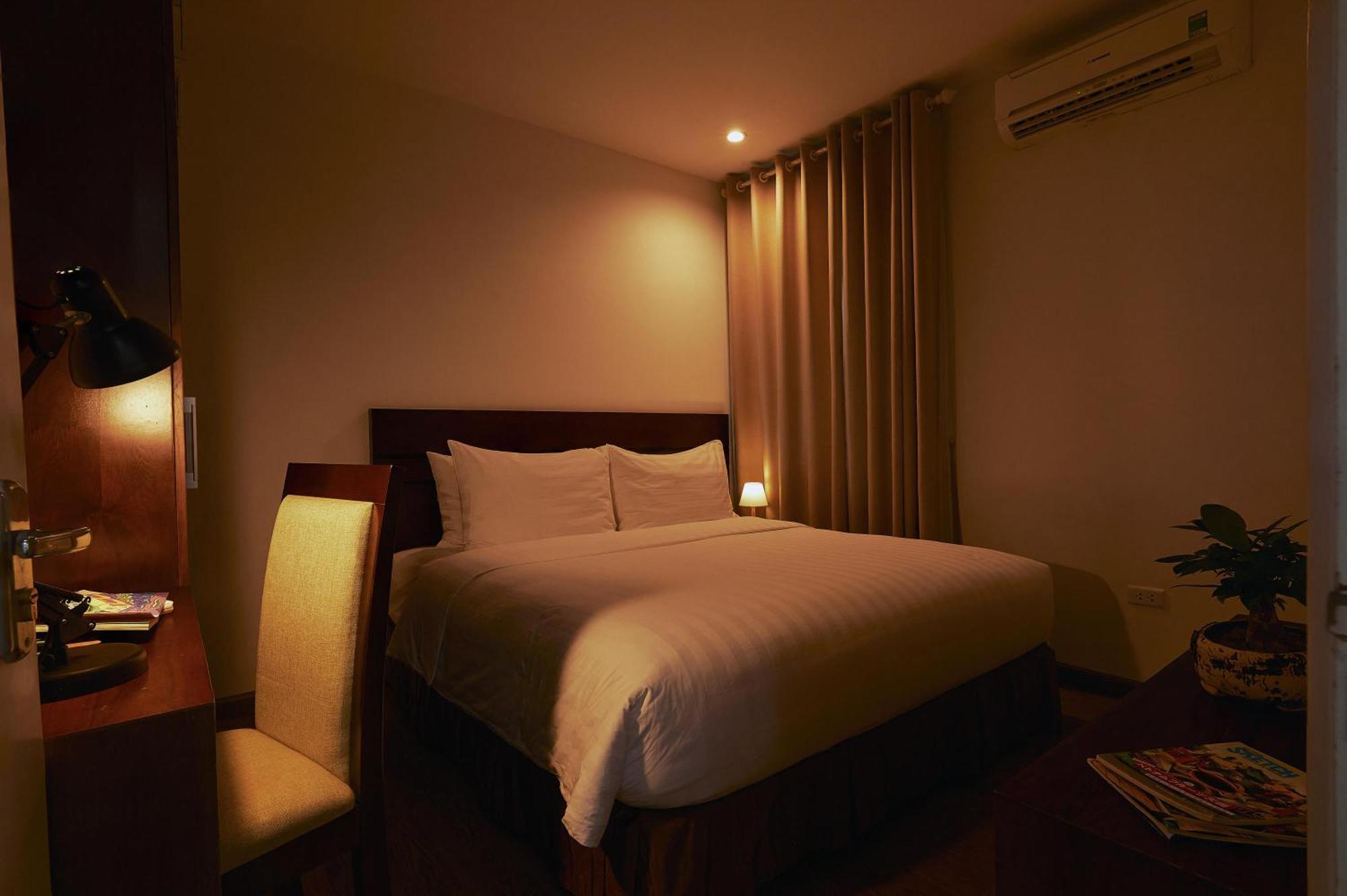 The Bloom Classic - Hotel And Bistro Hanoi Esterno foto