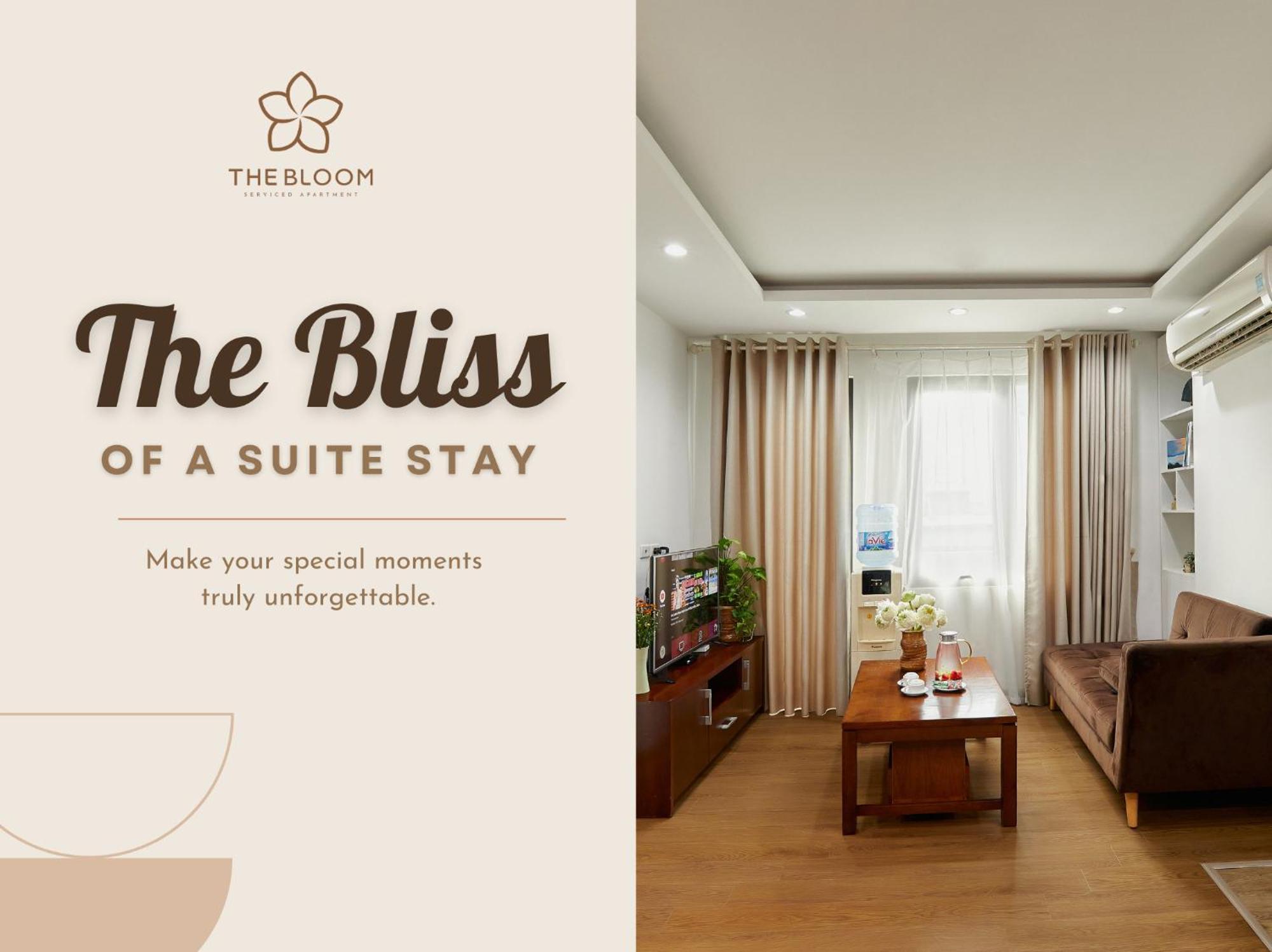 The Bloom Classic - Hotel And Bistro Hanoi Camera foto