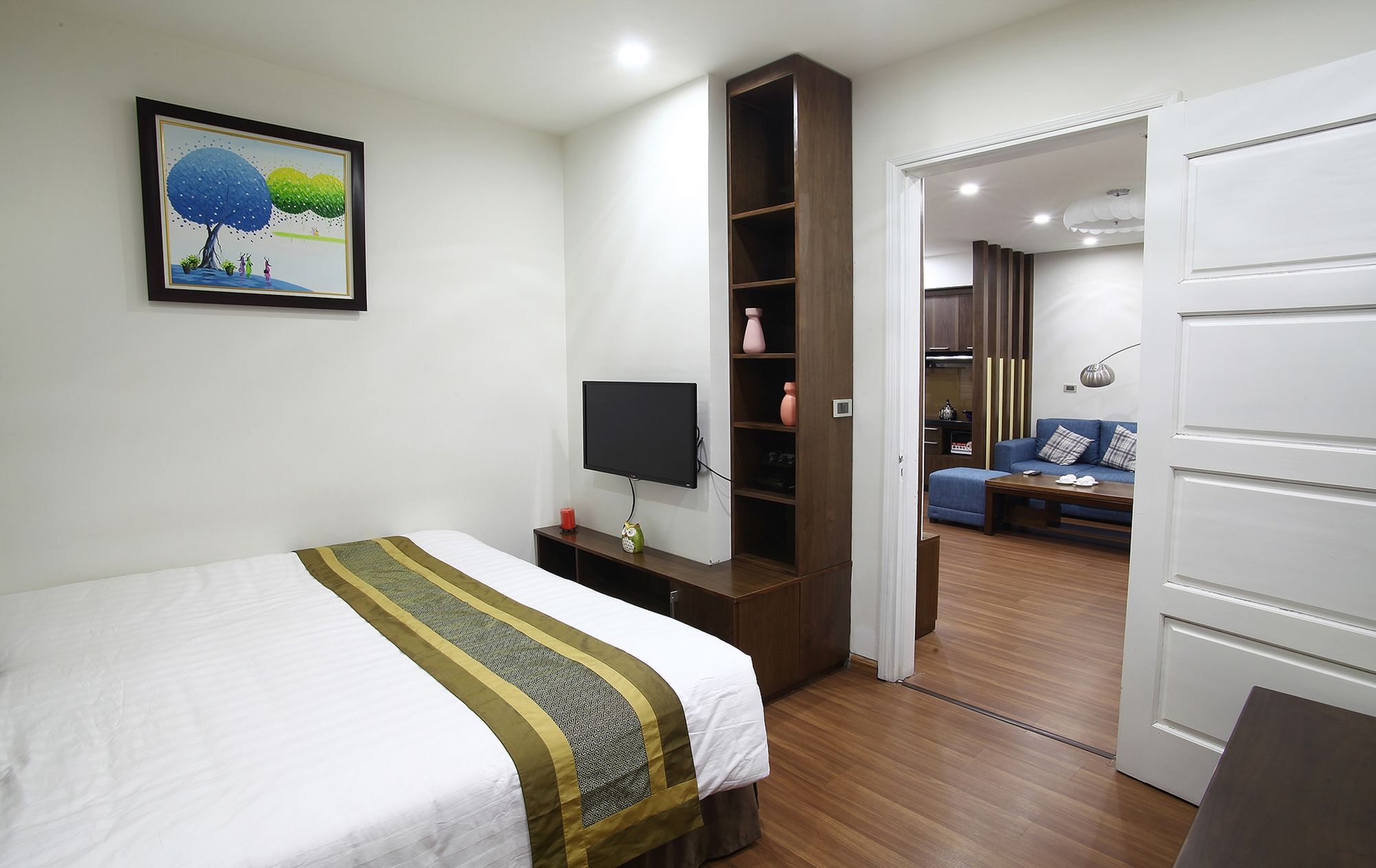 The Bloom Classic - Hotel And Bistro Hanoi Esterno foto